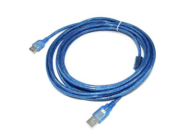 کابل افزایش طول USB تسکو 5 متری