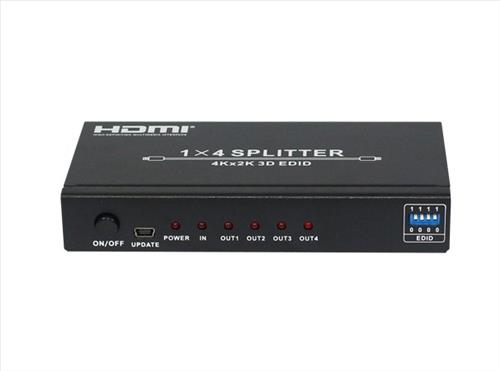 اسپلیتر 4 پورت HDMI فرانت 