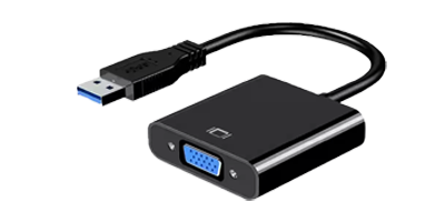 تبدیل usb به vga