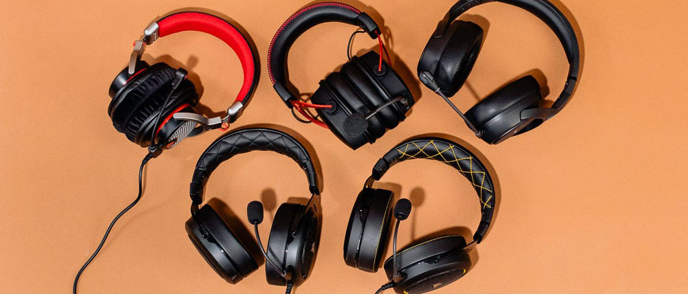types of headsets