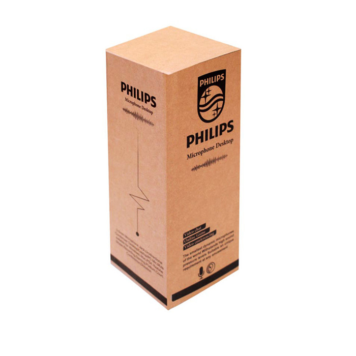 میکروفون رومیزی فلزی PHILIPS 