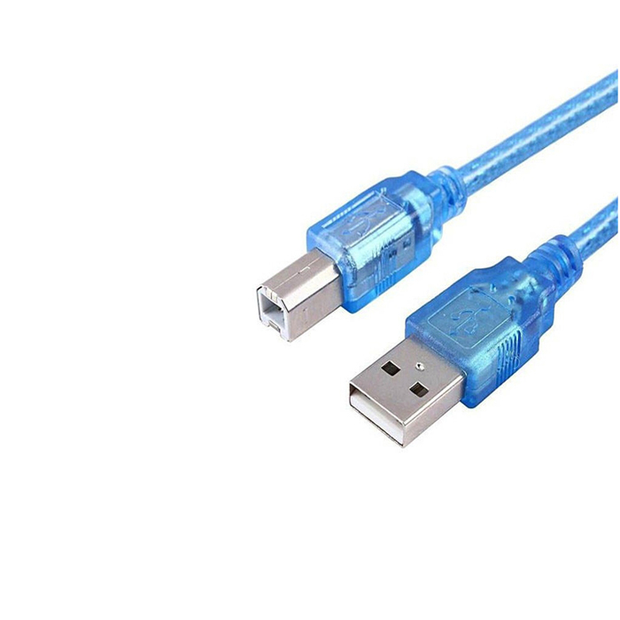 کابل پرینتر USB شیلددار به طول 5 متر