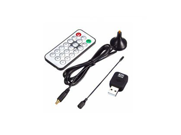 گیرنده دیجیتال USB تلویزیون مدل ROYAL R-DVB001