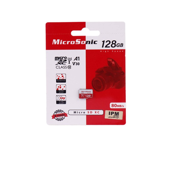 مموری Microsonic 128GB 