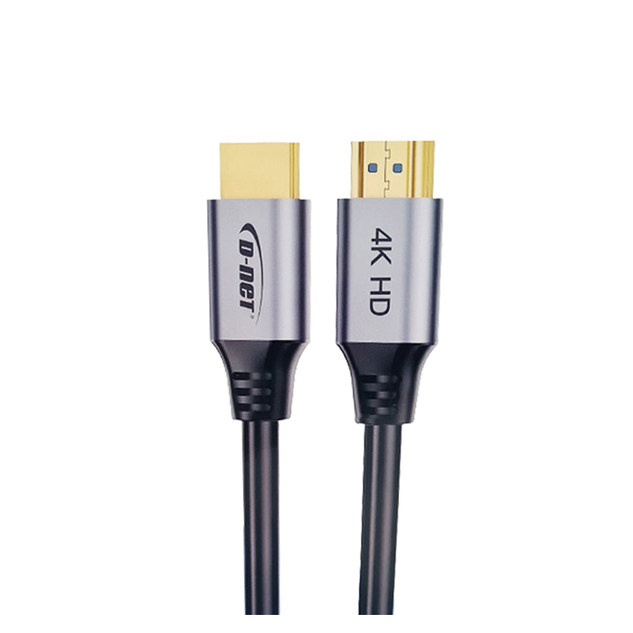 کابل HDMI 4k D-net به طول 3 متر