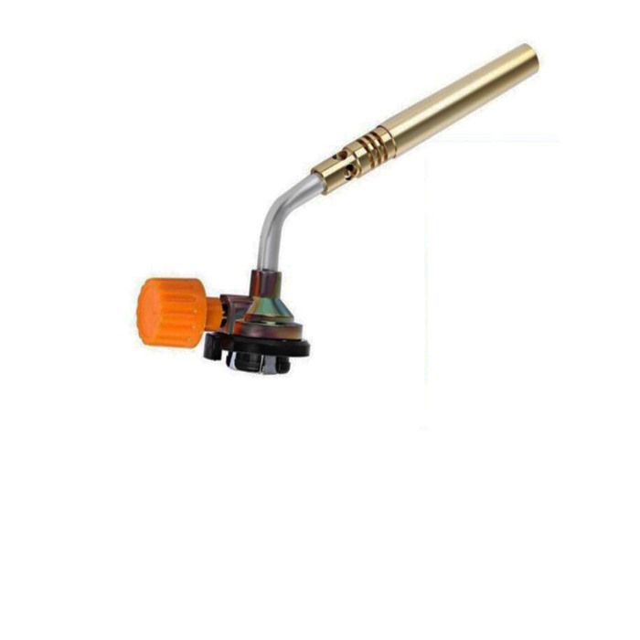 سرپیک و شعله افکن فلزی مدل BRAZING BLOW torch