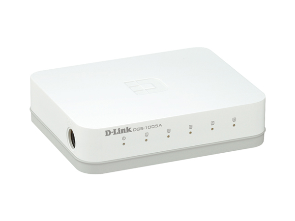 هاب سوئیچ شبکه 5 پورت  D-Link 1005A