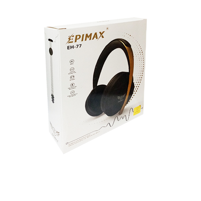 هدست بلوتوث EPIMAX مدل EH-77