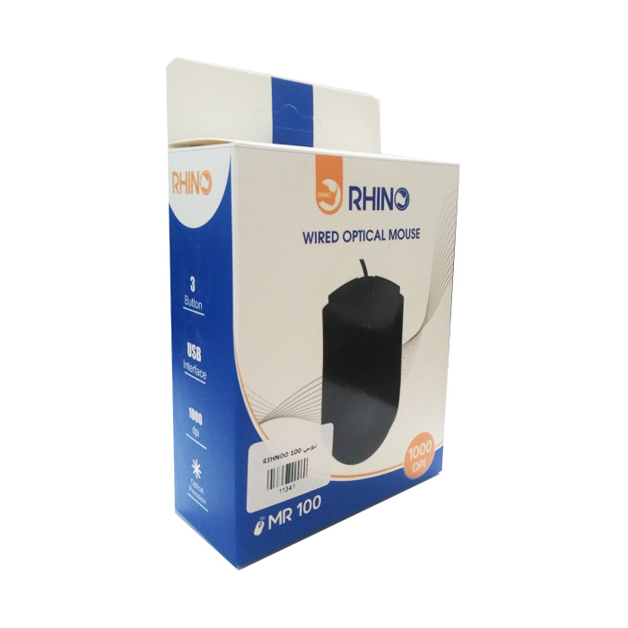 موس باسیم مدل RHINO MR 100