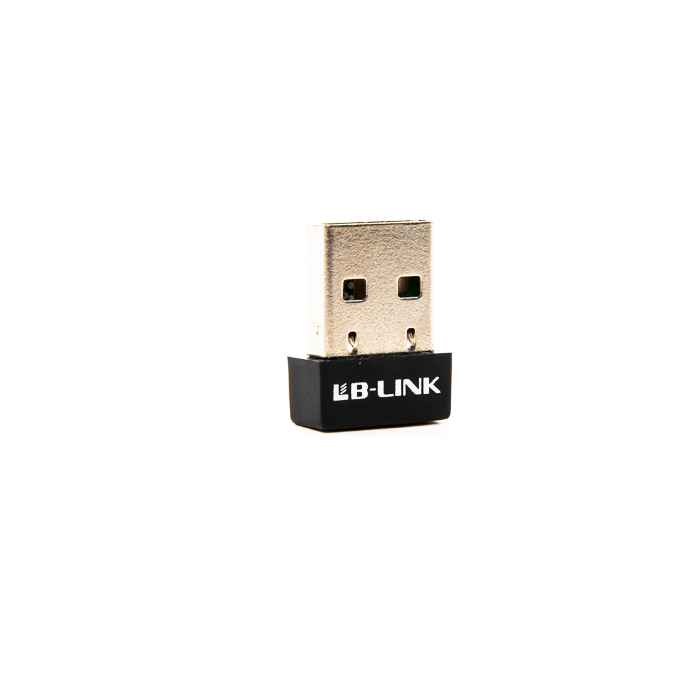 کارت شبکه وایرلس  LB-LINK USB NANO مدل BL-WN151