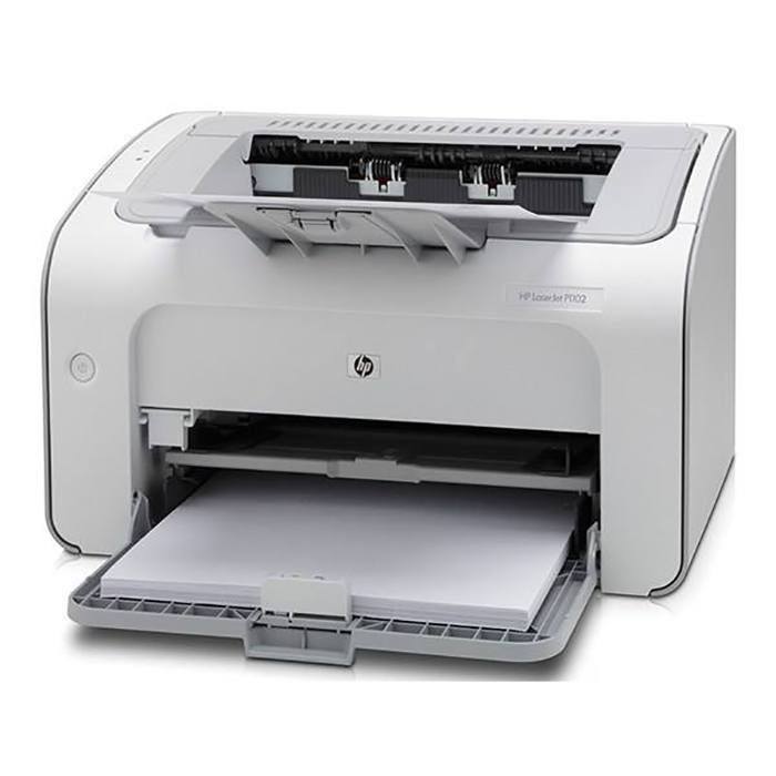 پرینتر لیزری تک کاره استوک HP LaserJet P1102 