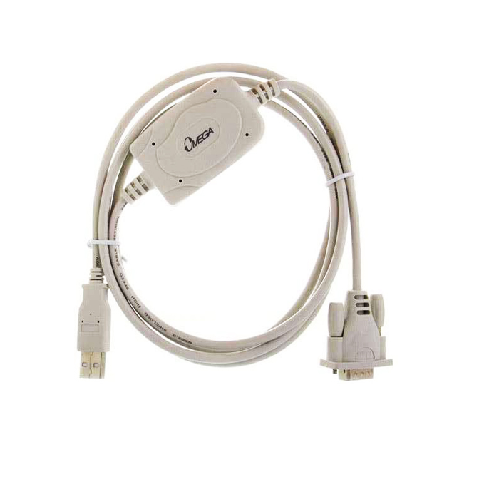 تبدیل USB به OMEGA RS232 