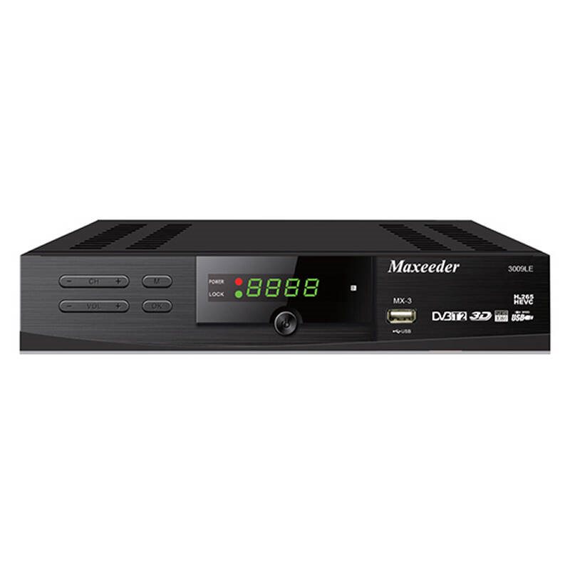 گیرنده دیجیتال MAXEEDER MX 3