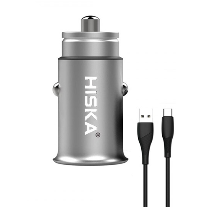 شارژر فندکی HISKA مدل HCC-308