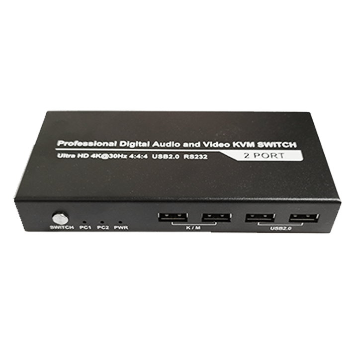 KVM سوئیچ 1 به 2 اتومات HDMI برند Venetolink