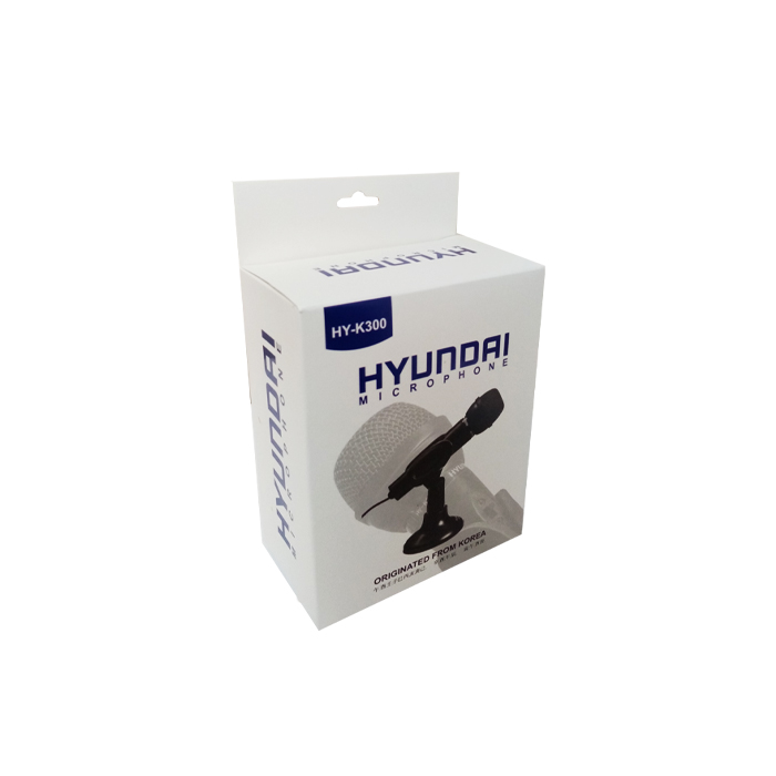 میکروفن رومیزی مدل HYUNDAI HY-K300 