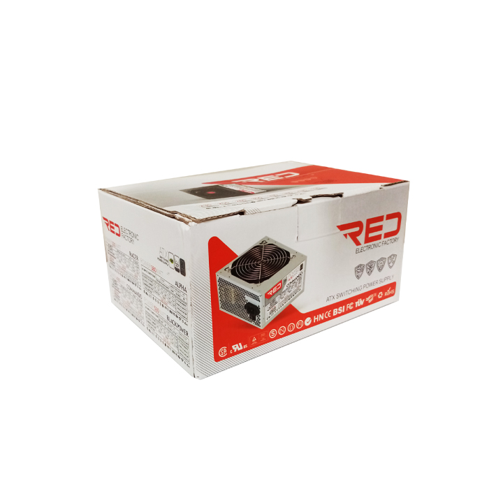 پاور مدل RED 300W 