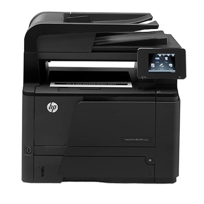 پرینتر لیزری استوک چهارکاره برند HP مدل HP M425 dw 