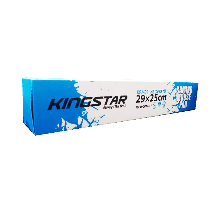 پد موس KPM31-KINGSTAR GAME