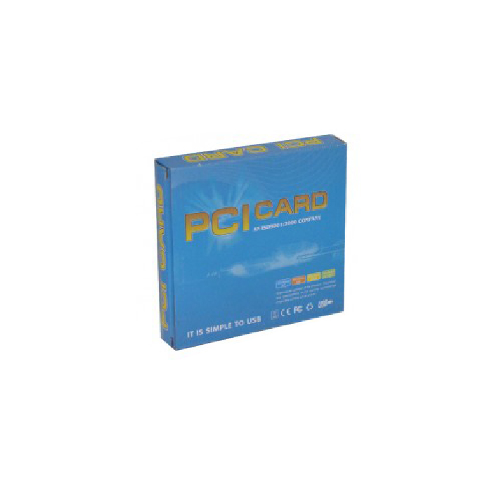کارت شبکه GR-BLUE- PCI
