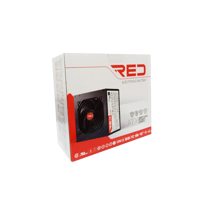 پاور RED 250 W