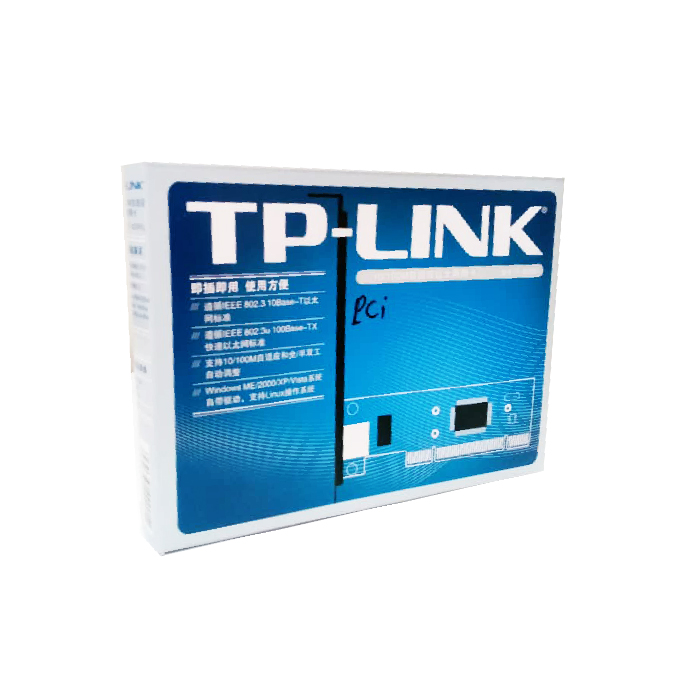 کارت PCI 10/100  شبکه  TP-LINK