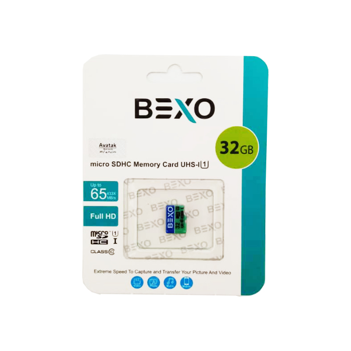 مموری BEXO U1 32GB-65MB