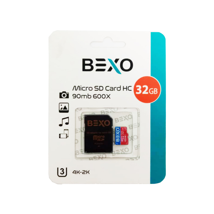 مموری BEXO ADP 32GB-90MB