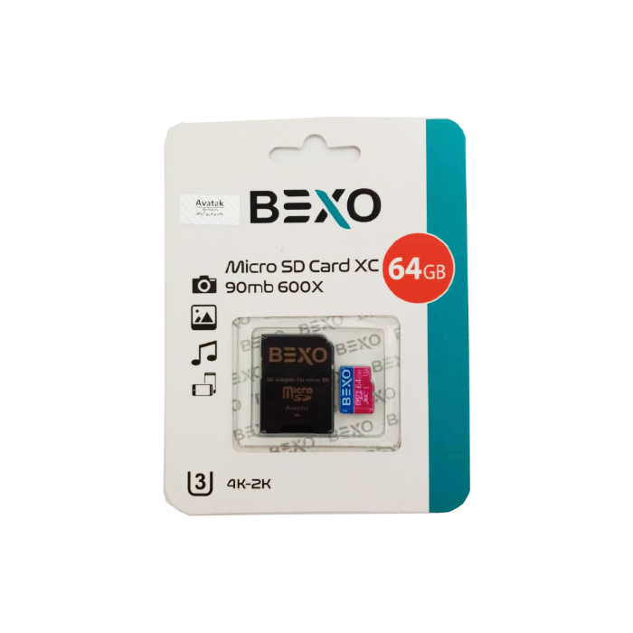مموری BEXO ADP 64GB-90MB