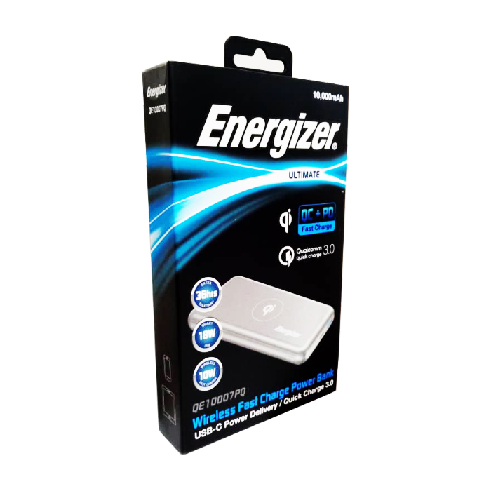 پاوربانک ENERGIZER-QE-10007 PQ