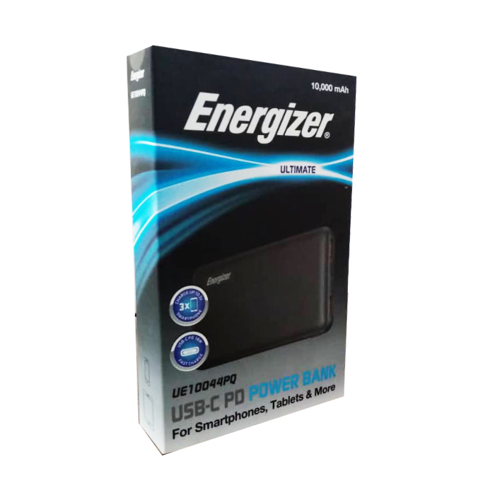 پاوربانک ENERGIZER-UE-10044 PQ