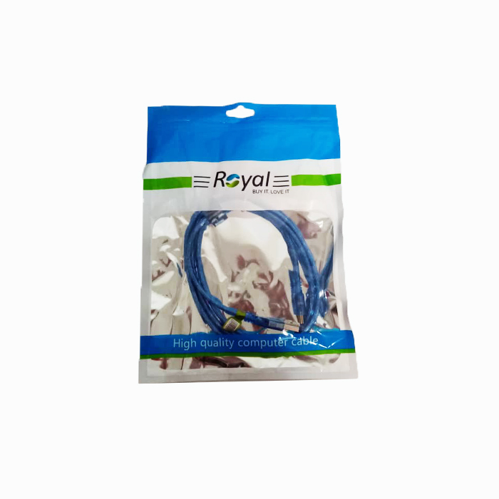 کابل دوربین ROYAL USB 1/5M 5P 