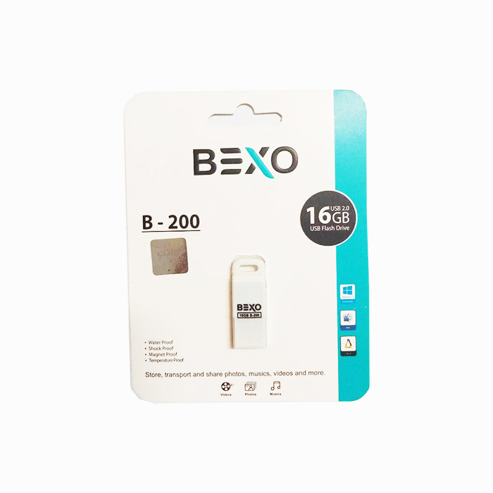 فلش BEXO 16G B-200