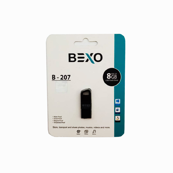 فلش BEXO 8G B-207