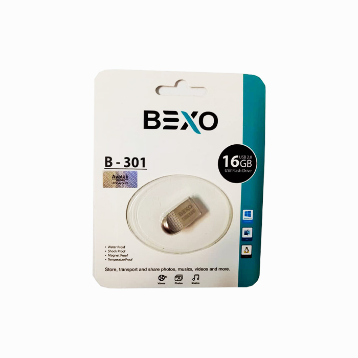 فلش BEXO 16G SLR B-301