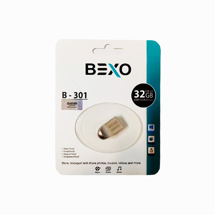 فلش BEXO 32G SLR B-301