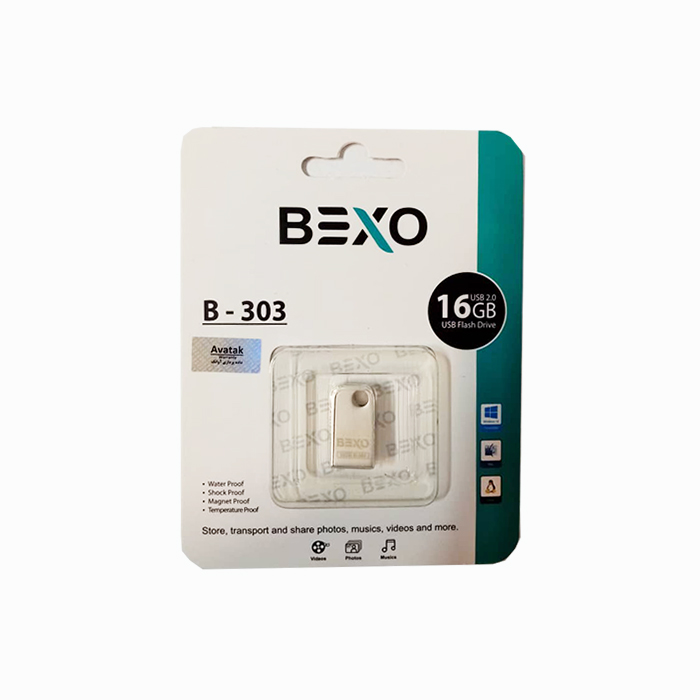 فلش BEXO 16G SLR B-303