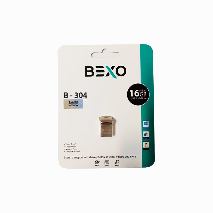 فلش BEXO 16G SLR B-304