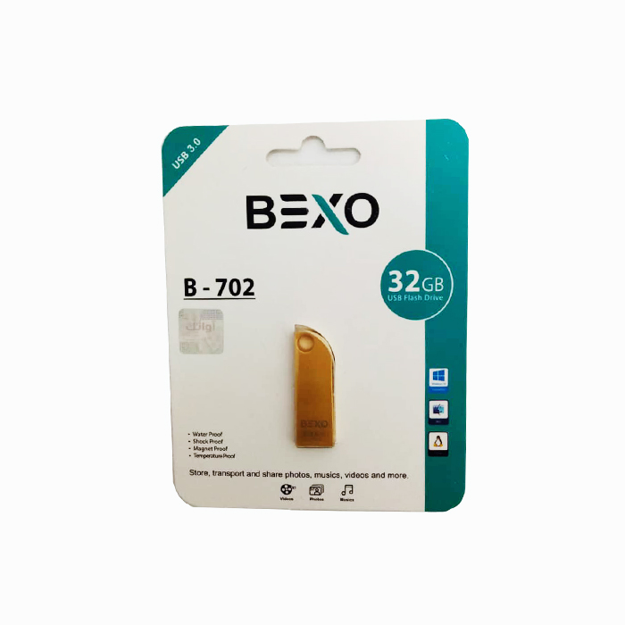 فلش GOLD 32G B-702