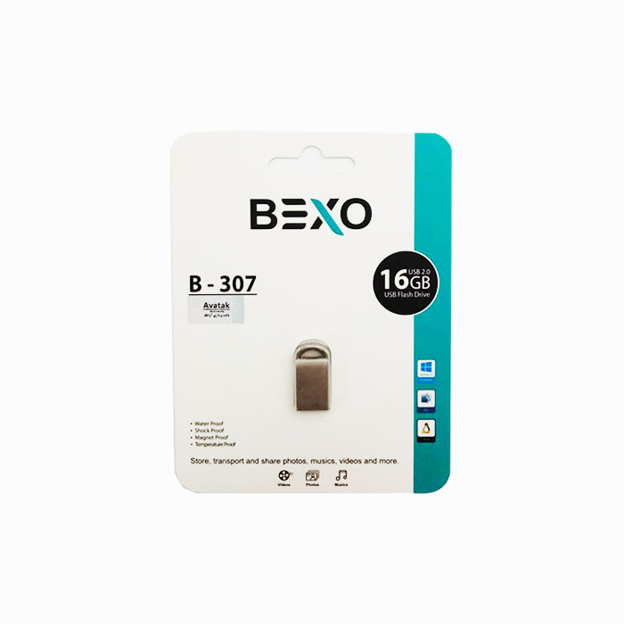 فلش BEXO 16G SLR B-307