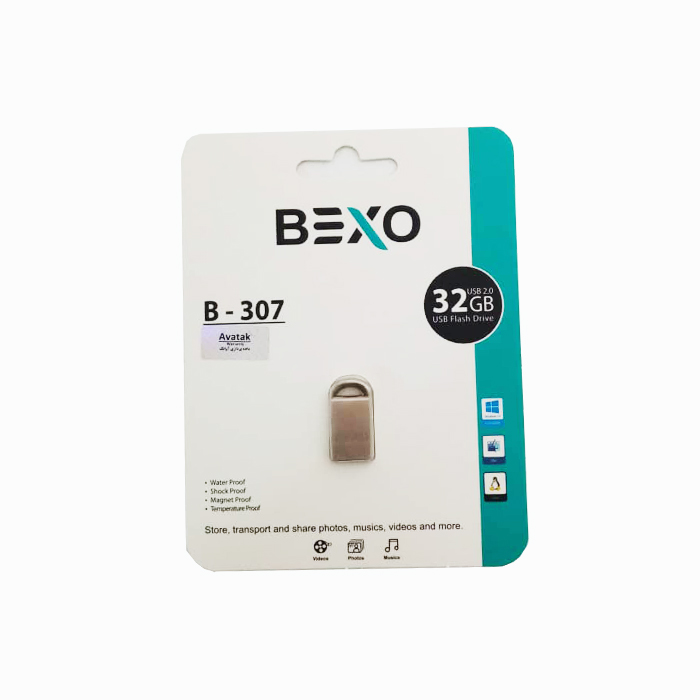 فلش BEXO 32G SLR B-307