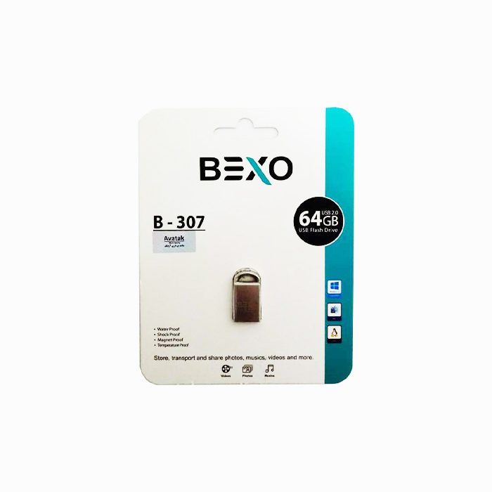 فلش BEXO 64G SLR B-307