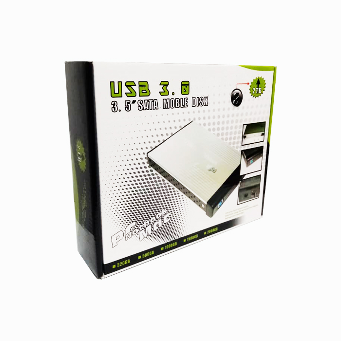 باکس هارد VNET USB3 3/5