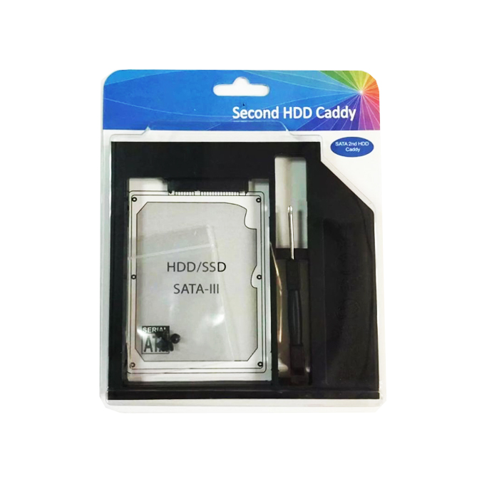 باکس هارد اینترنال 9 میلیمتر  HDD caddy 