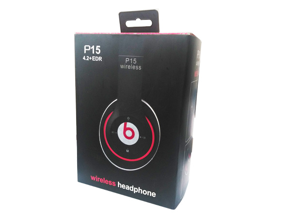 هدست بلوتوث طرح  BEATS P15