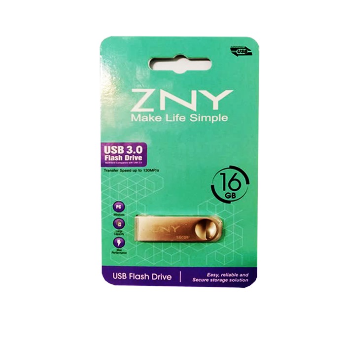 فلش 16گیگ ZNY USB 3.0