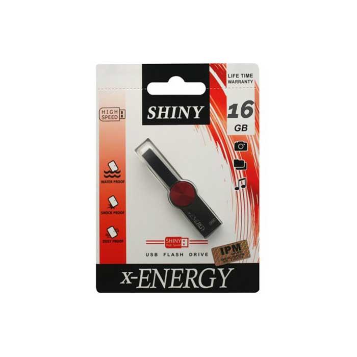 فلش 16گیگ X-ENERGY مدل SHINY