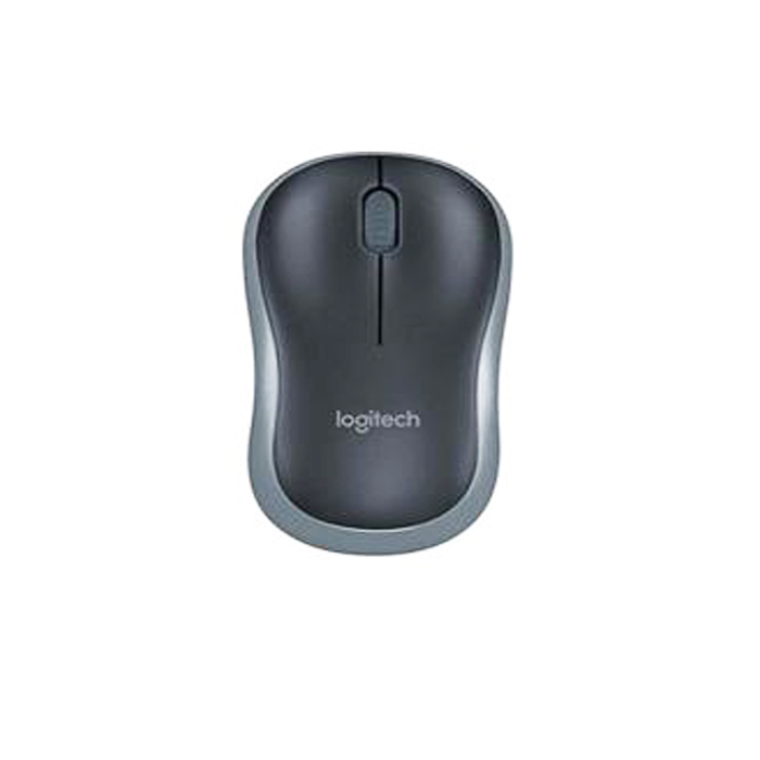 موس بی سیم LOGITECH M186 W