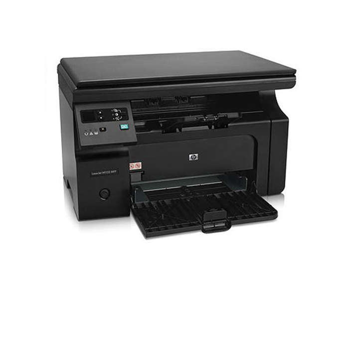 پرینتر سه کاره استوک HP Laserjet M 1132 MFP     