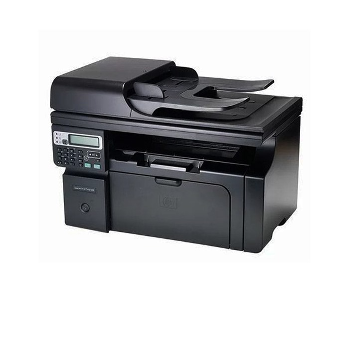 پرینتر لیزری چهار کاره استوک برند HP مدل HP Laserjet M1217 NF MPF  